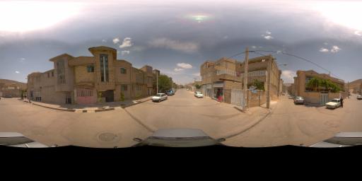 street view
