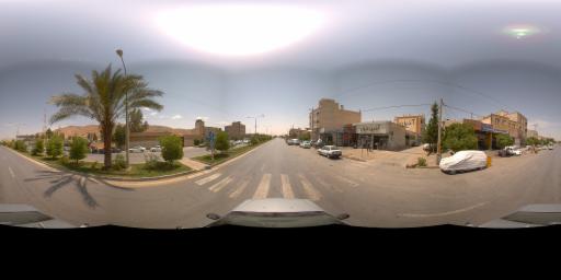 street view