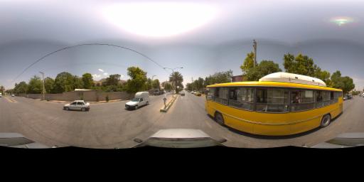 street view