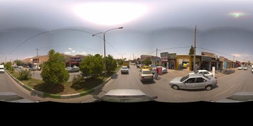 street view