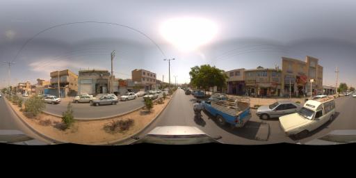 street view