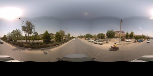 street view