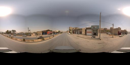 street view