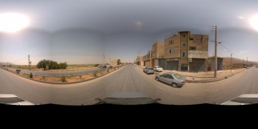 street view