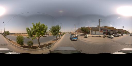 street view