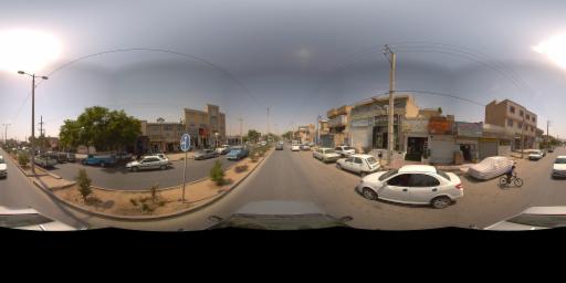 street view