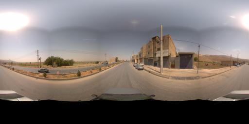 street view