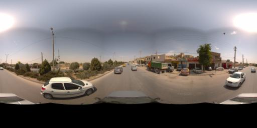 street view