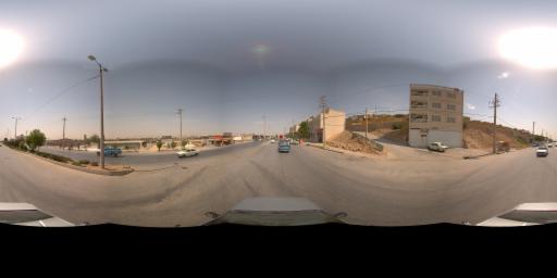 street view