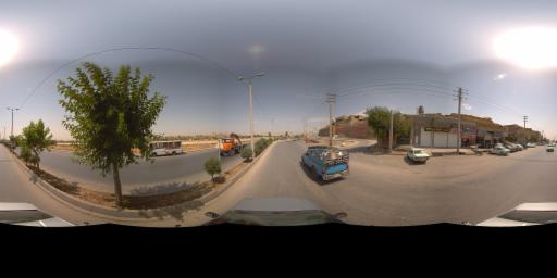 street view