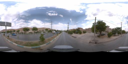 street view