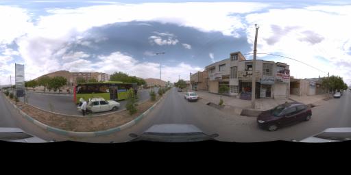 street view