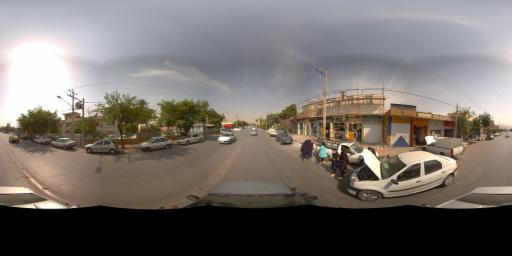 street view