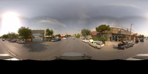 street view