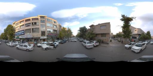 street view