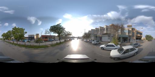street view