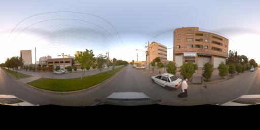 street view