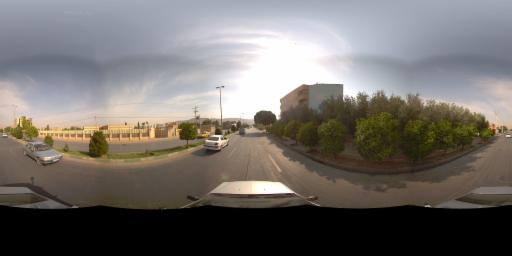 street view