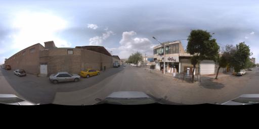 street view