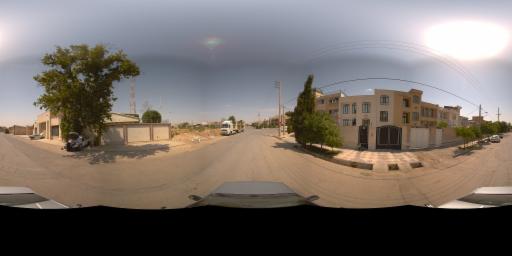 street view