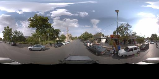 street view