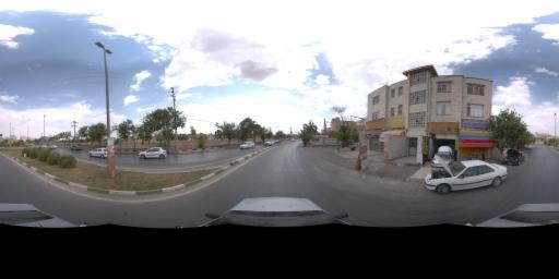 street view