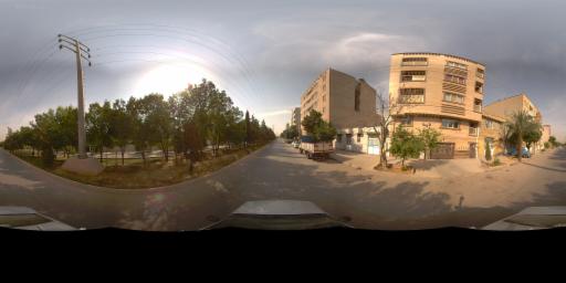 street view