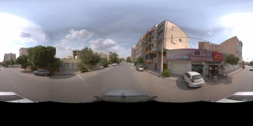street view