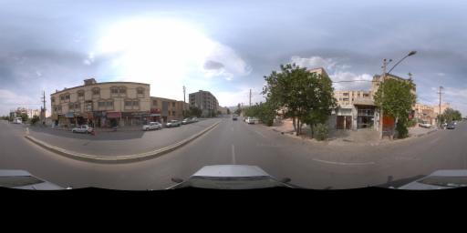 street view