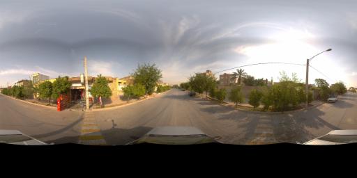 street view