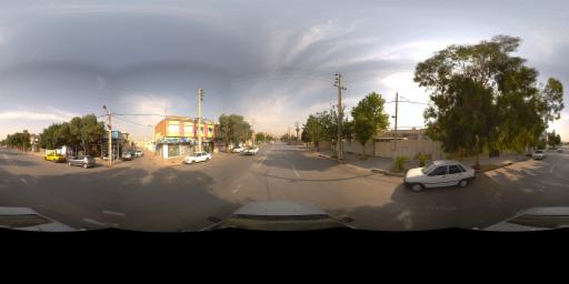 street view