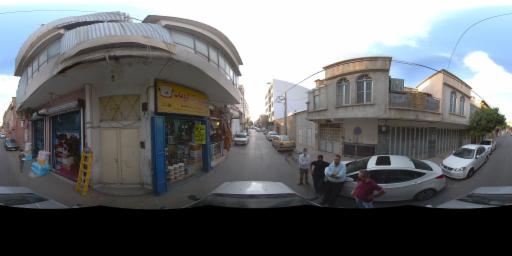 street view