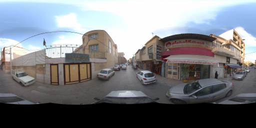 street view