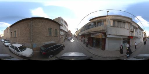 street view