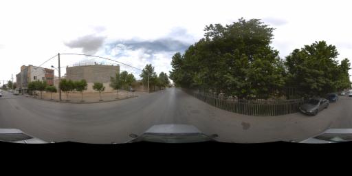 street view