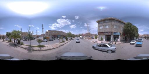 street view