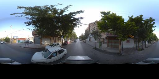 street view