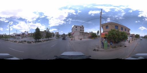 street view