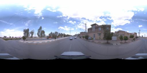 street view