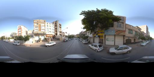 street view