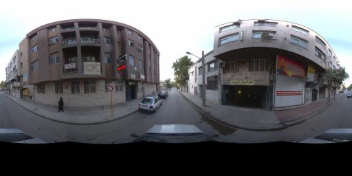 street view