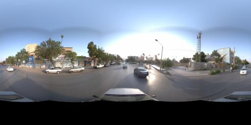 street view