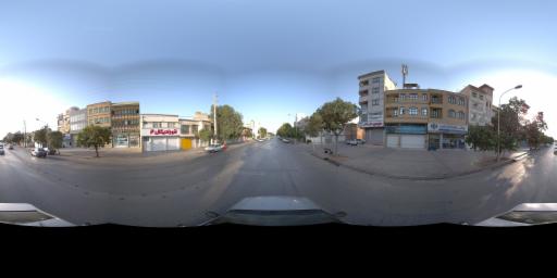 street view