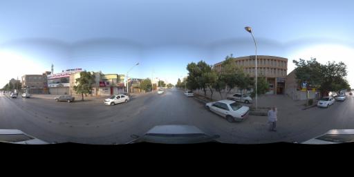 street view