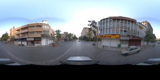 street view