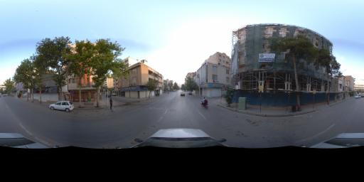 street view