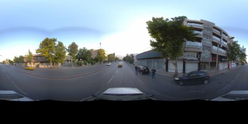 street view