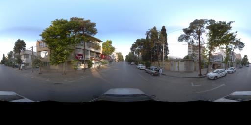 street view
