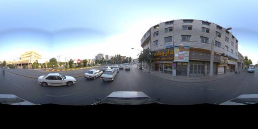 street view