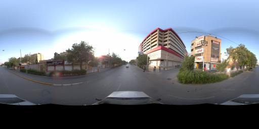 street view